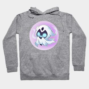 Little Ghoulette Glowing Ghostie Hoodie